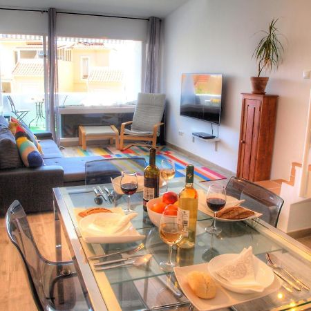 Cristos Beach Apartment Эстепона Экстерьер фото