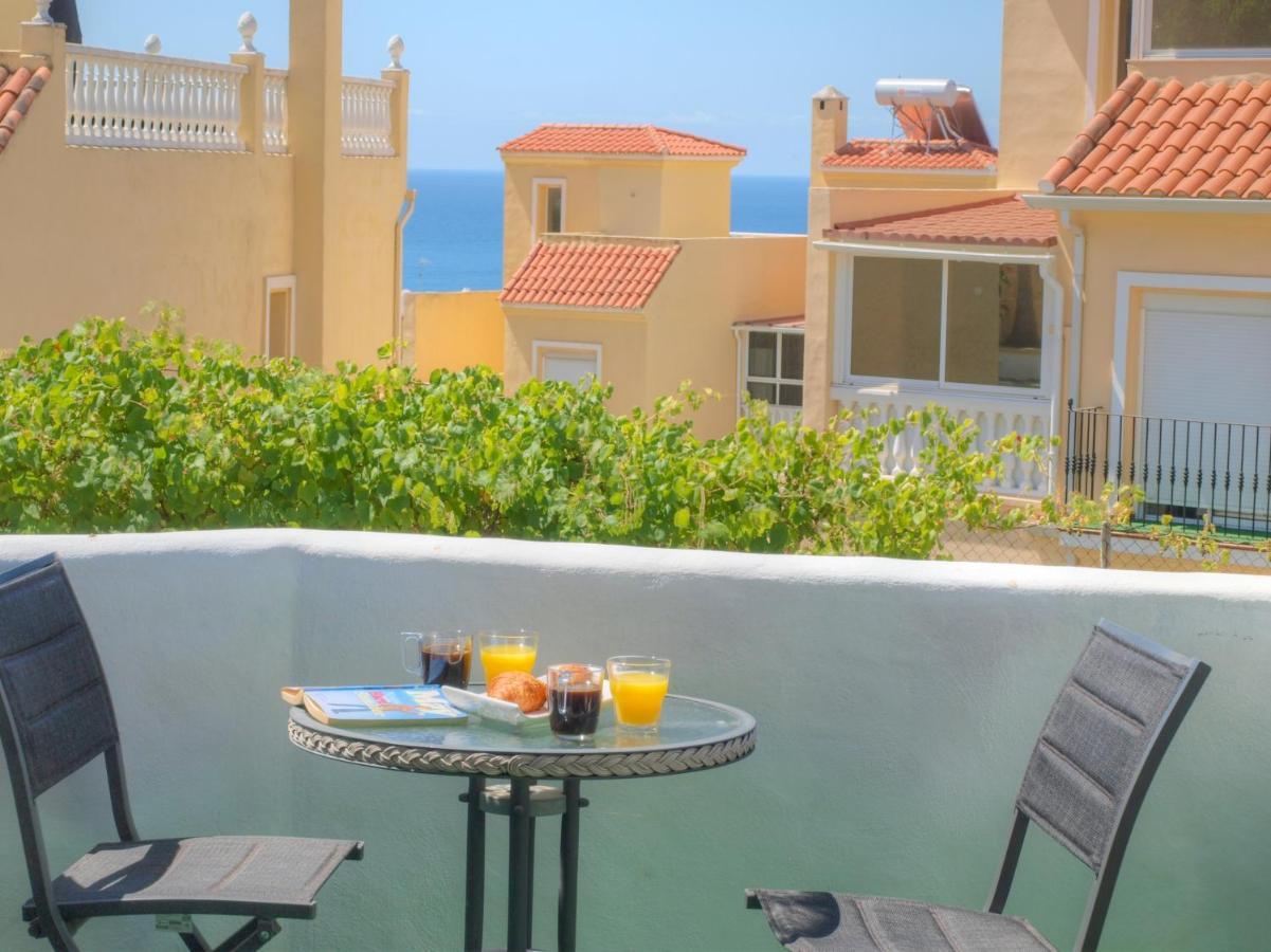 Cristos Beach Apartment Эстепона Экстерьер фото