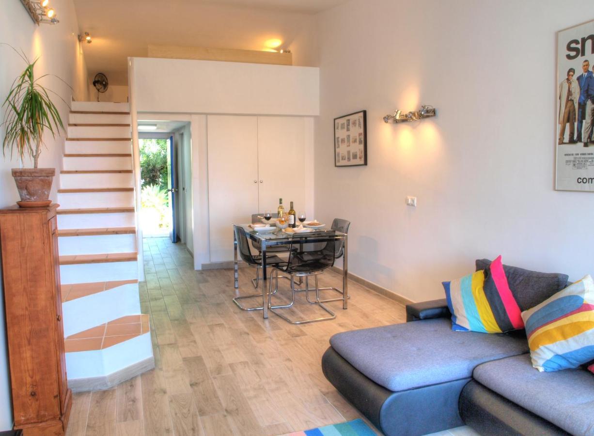 Cristos Beach Apartment Эстепона Экстерьер фото